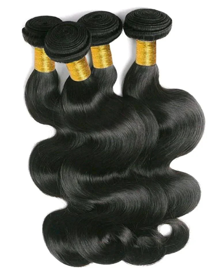 Body Weave Bundles 4 PCs - Bob Adams Omec Online Smart Shop